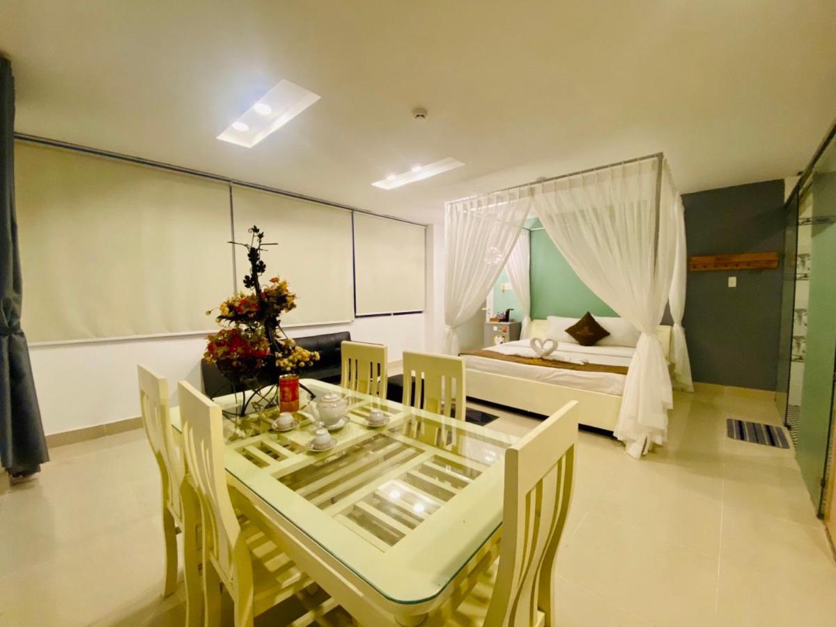 Saigon Rose Hotel Ho Chi Minh City Bagian luar foto