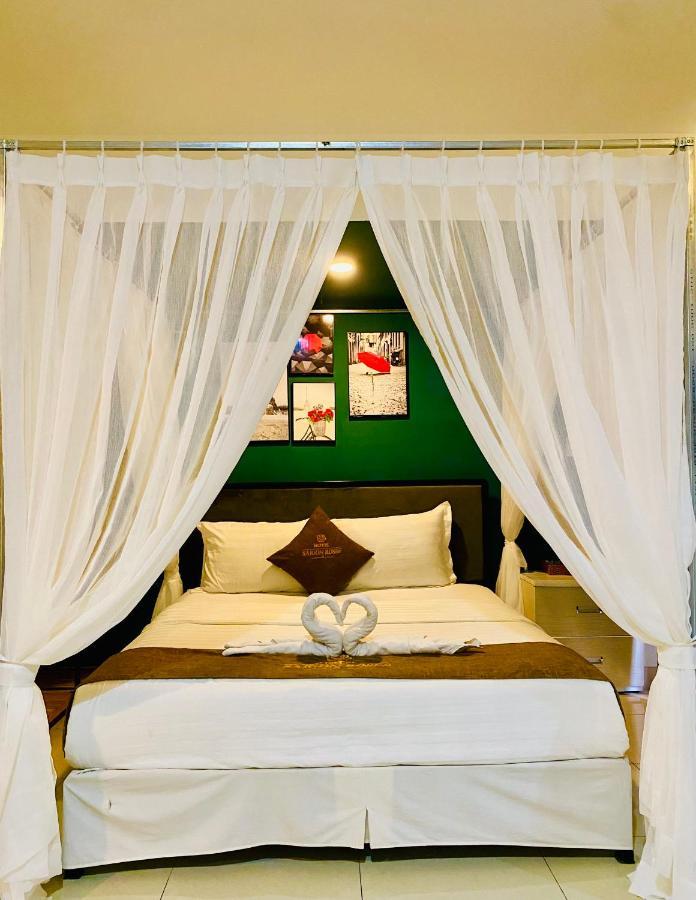 Saigon Rose Hotel Ho Chi Minh City Bagian luar foto
