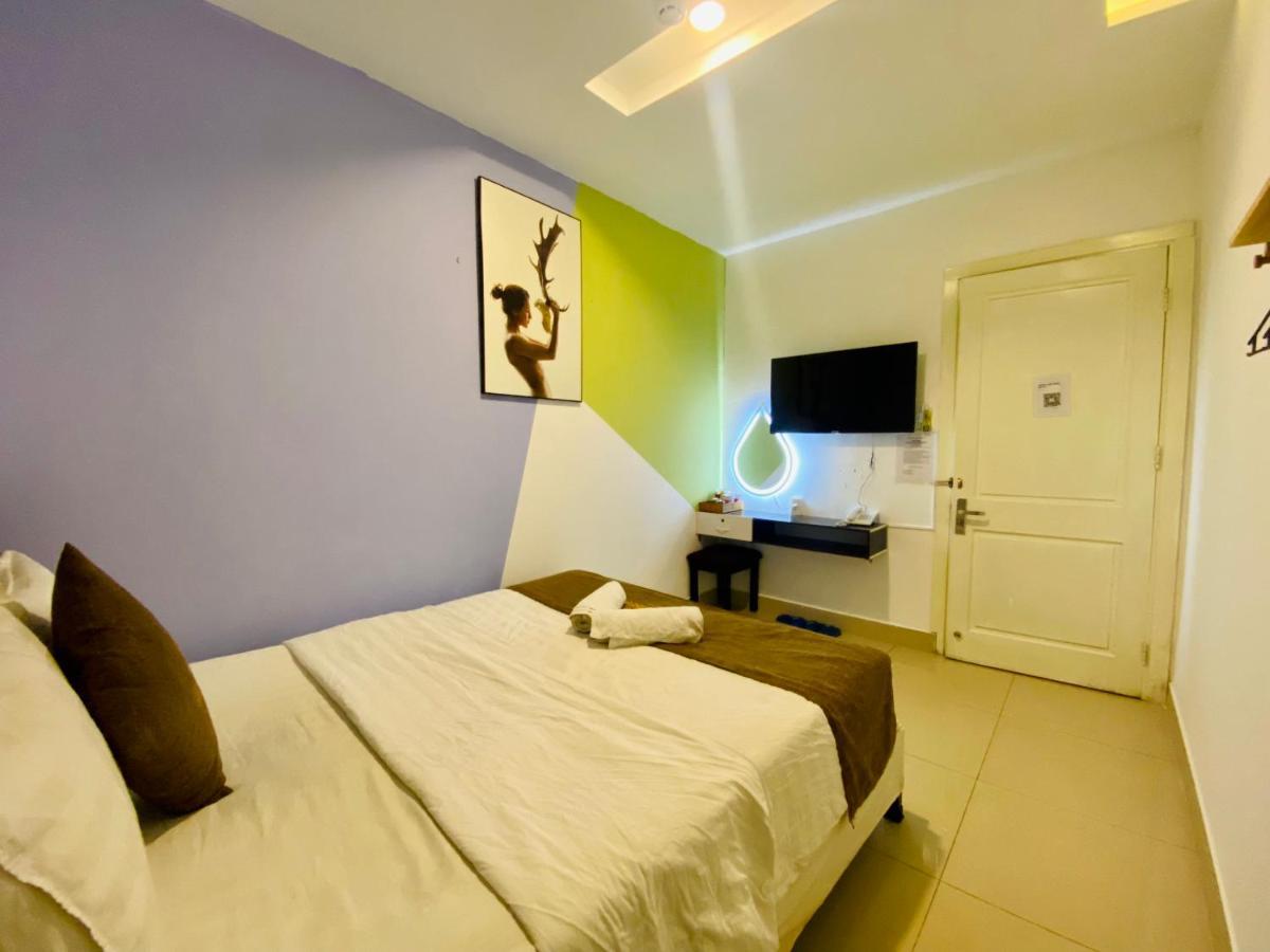 Saigon Rose Hotel Ho Chi Minh City Bagian luar foto