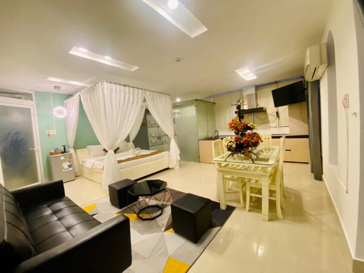 Saigon Rose Hotel Ho Chi Minh City Bagian luar foto