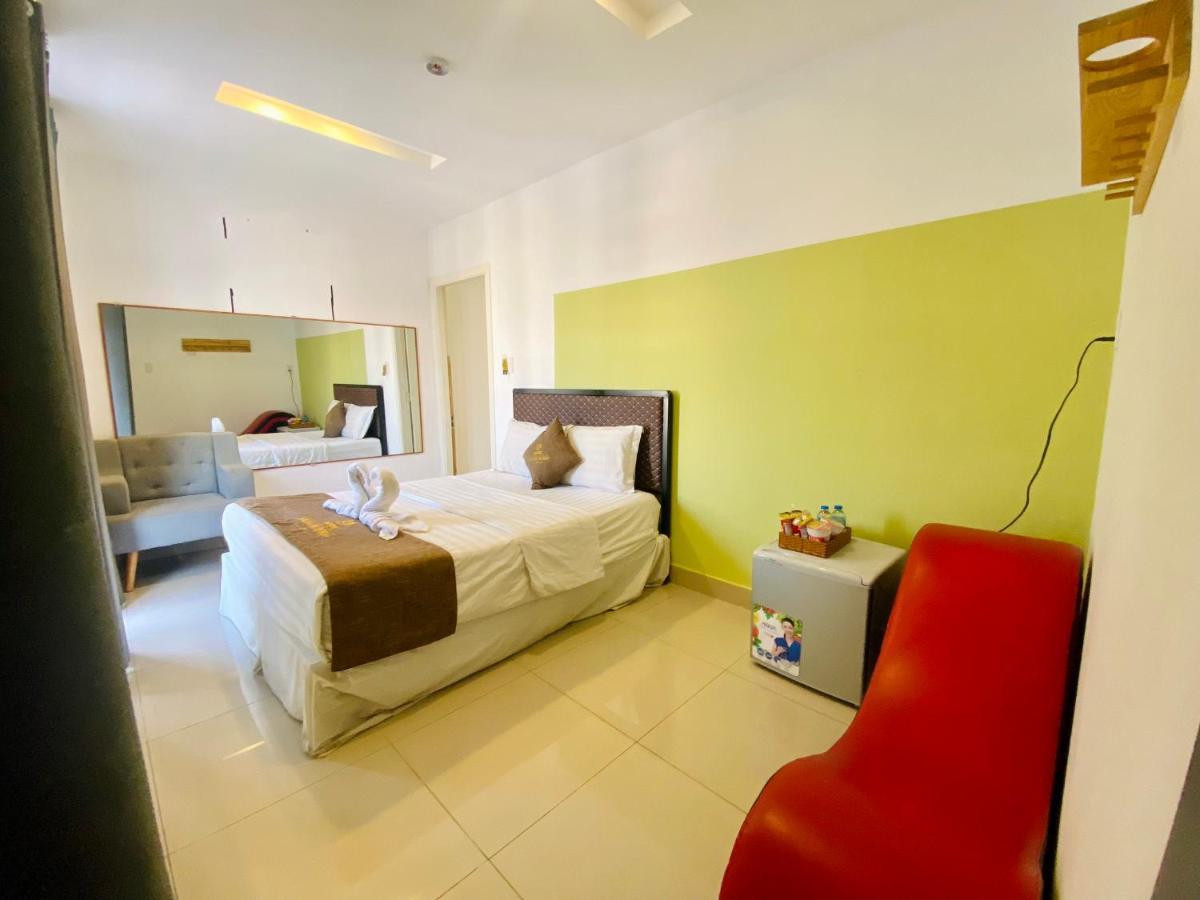 Saigon Rose Hotel Ho Chi Minh City Bagian luar foto