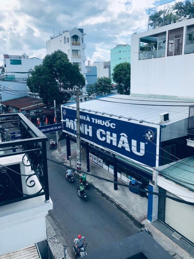 Saigon Rose Hotel Ho Chi Minh City Bagian luar foto