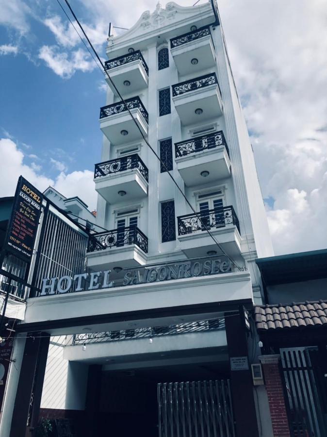 Saigon Rose Hotel Ho Chi Minh City Bagian luar foto