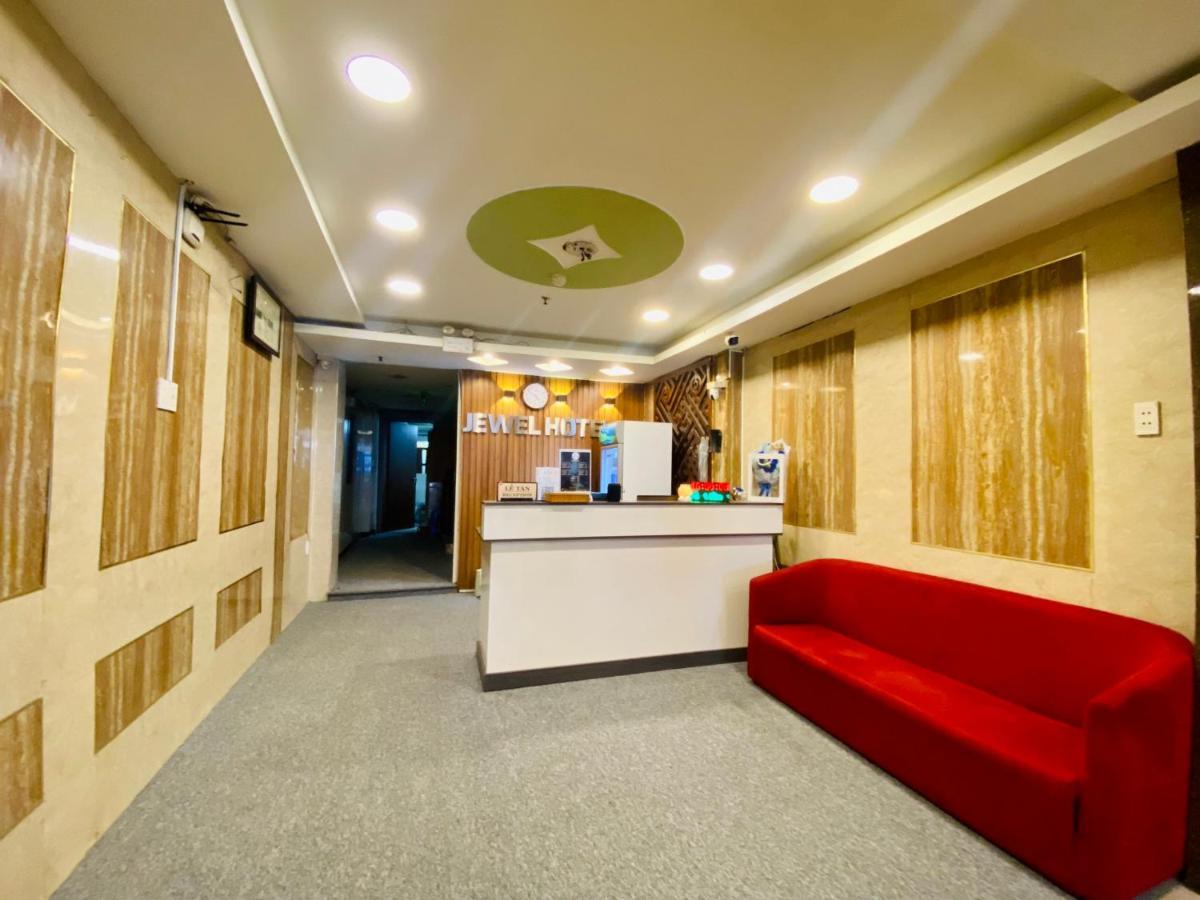Saigon Rose Hotel Ho Chi Minh City Bagian luar foto