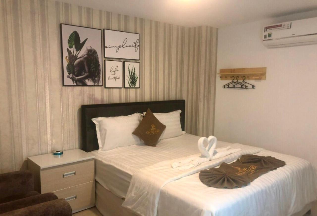 Saigon Rose Hotel Ho Chi Minh City Bagian luar foto