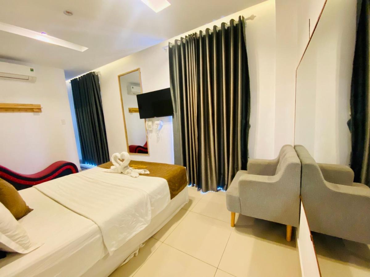 Saigon Rose Hotel Ho Chi Minh City Bagian luar foto
